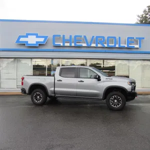 used 2024 CHEVROLET