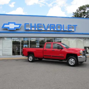 used 2016 CHEVROLET