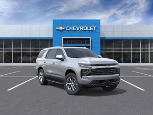 new 2025 CHEVROLET