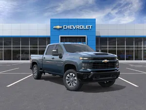 new 2025 CHEVROLET