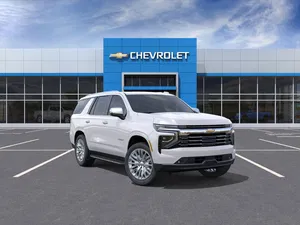 new 2025 CHEVROLET