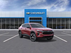 new 2025 CHEVROLET