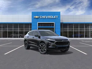 new 2025 CHEVROLET