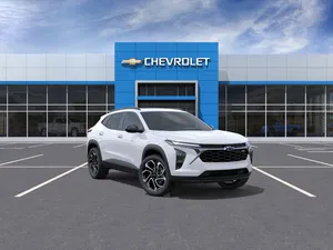 new 2025 CHEVROLET