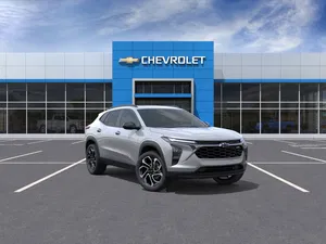 new 2025 CHEVROLET