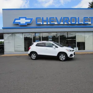 used 2020 CHEVROLET
