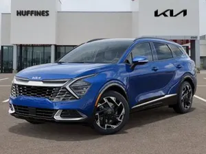 new 2025 KIA