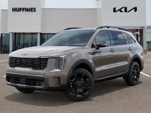 new 2025 KIA