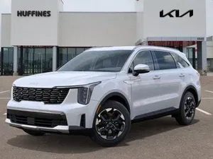 new 2025 KIA