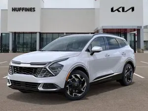 new 2025 KIA
