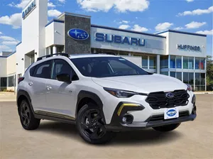new 2025 SUBARU