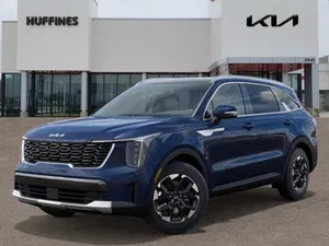 new 2025 KIA