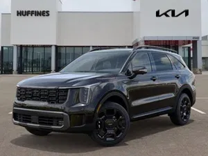 new 2025 KIA