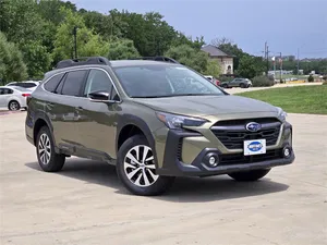 new 2025 SUBARU