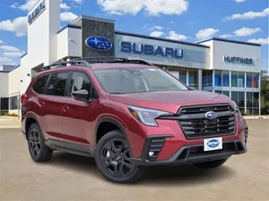 new 2025 SUBARU