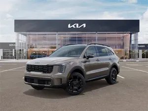 new 2025 KIA