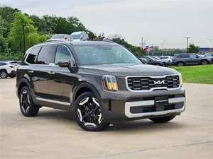 used 2024 KIA