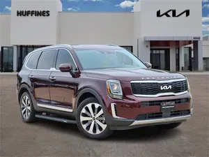 used 2022 KIA