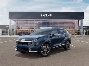new 2025 KIA
