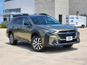 new 2025 SUBARU