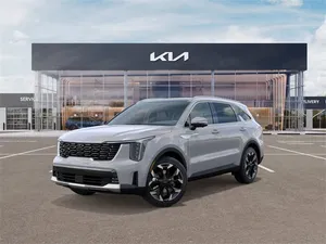 new 2025 KIA