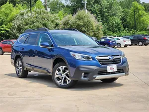 used 2022 SUBARU