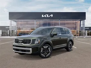 new 2025 KIA