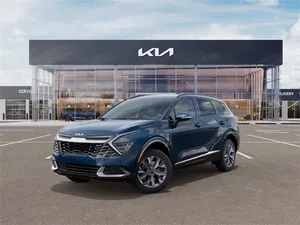 new 2025 KIA