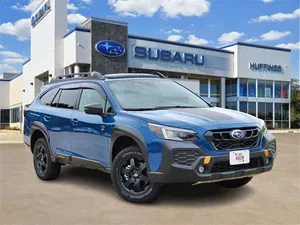 used 2024 SUBARU