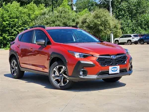 new 2025 SUBARU