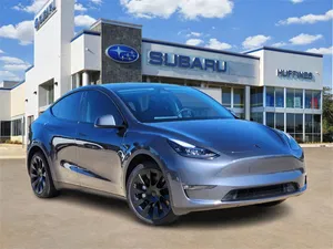 used 2023 TESLA