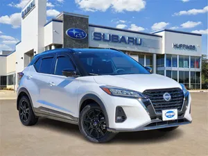 used 2023 NISSAN