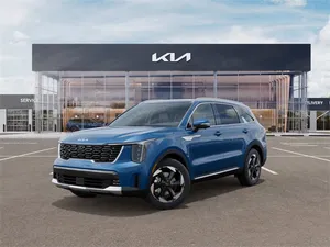 new 2025 KIA