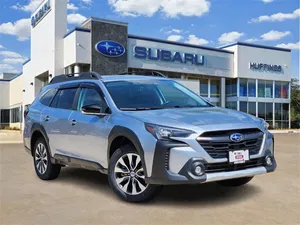 used 2024 SUBARU