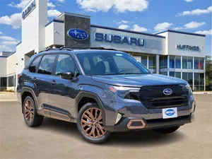 new 2025 SUBARU