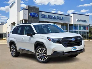 new 2025 SUBARU