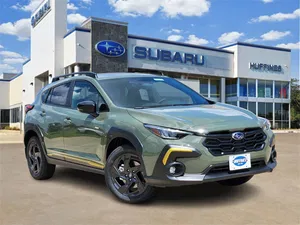 new 2025 SUBARU