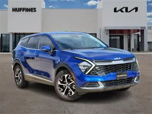 used 2023 KIA