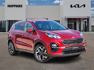used 2020 KIA
