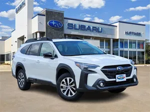 new 2025 SUBARU