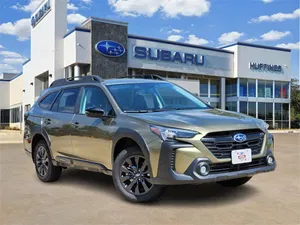 used 2025 SUBARU