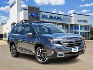 new 2025 SUBARU