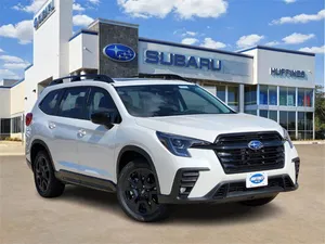 new 2025 SUBARU