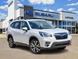used 2020 SUBARU