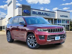 used 2022 JEEP