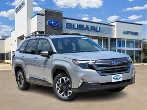 new 2025 SUBARU