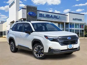 new 2025 SUBARU