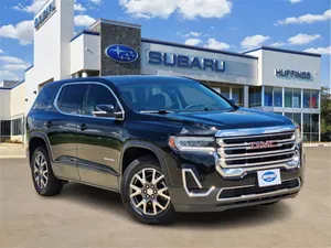 used 2021 GMC