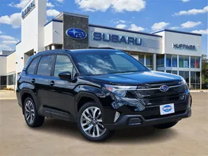 new 2025 SUBARU