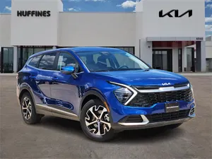 used 2024 KIA